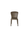 Tulip Dining Chair Faux Leather