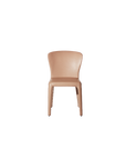 Tulip Dining Chair Faux Leather