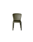 Tulip Dining Chair - Genuine Leather
