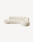 Tulip L Shaped Sofa
