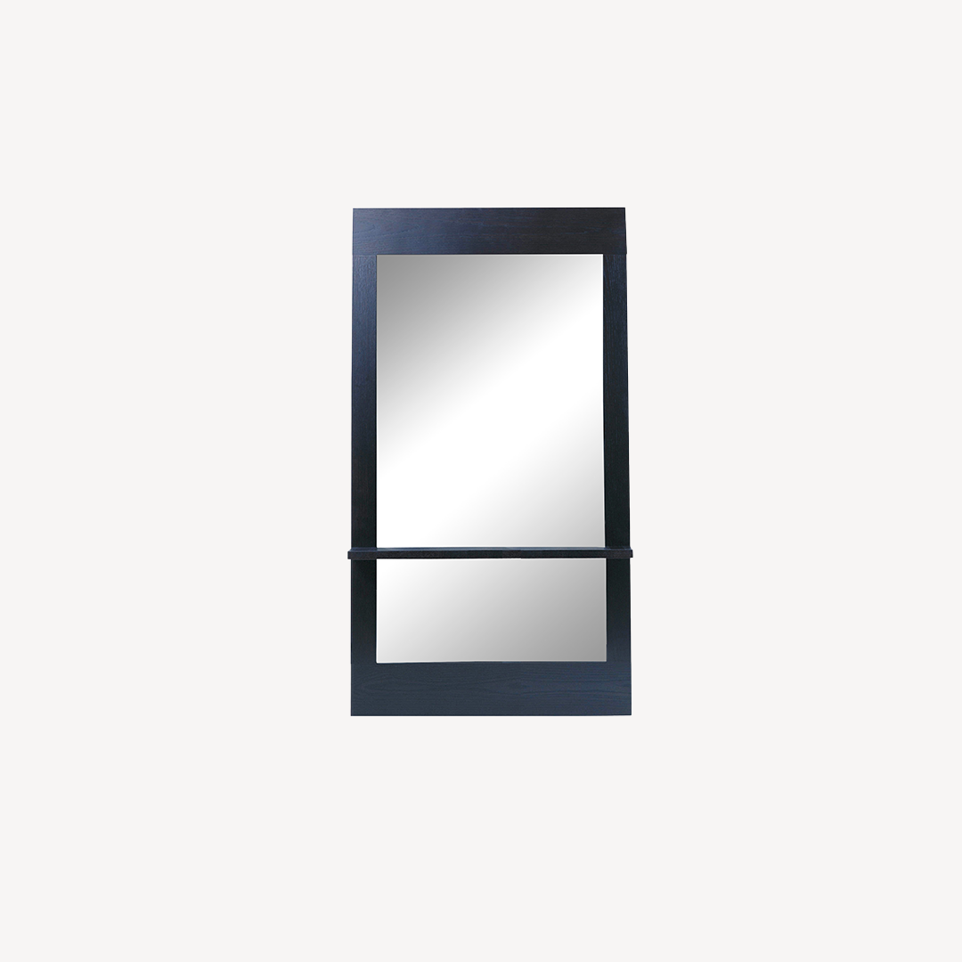 Tycoon Mirror with Shelf