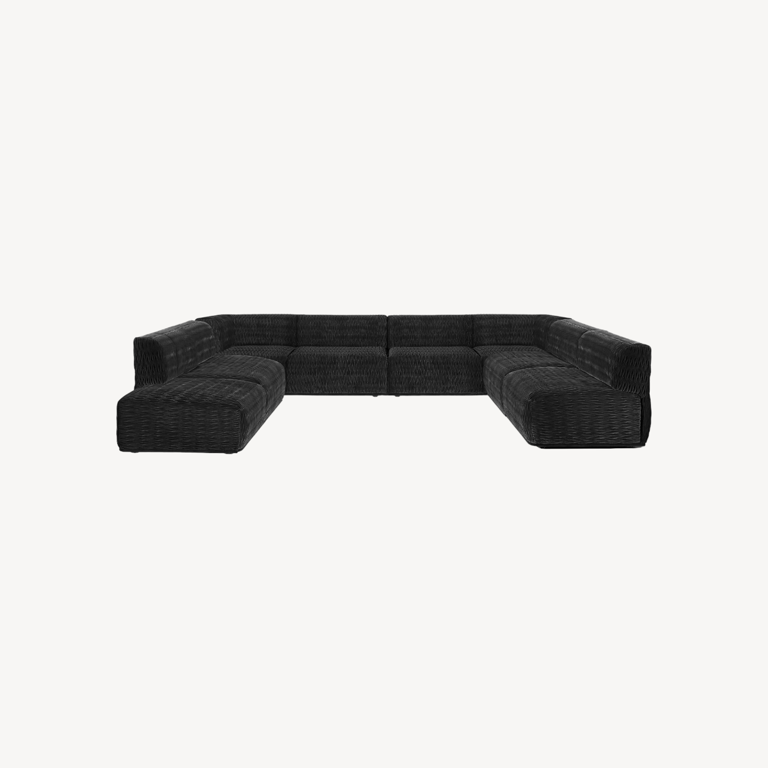 Bloom Modular U Shape Sofa - Zuster Furniture