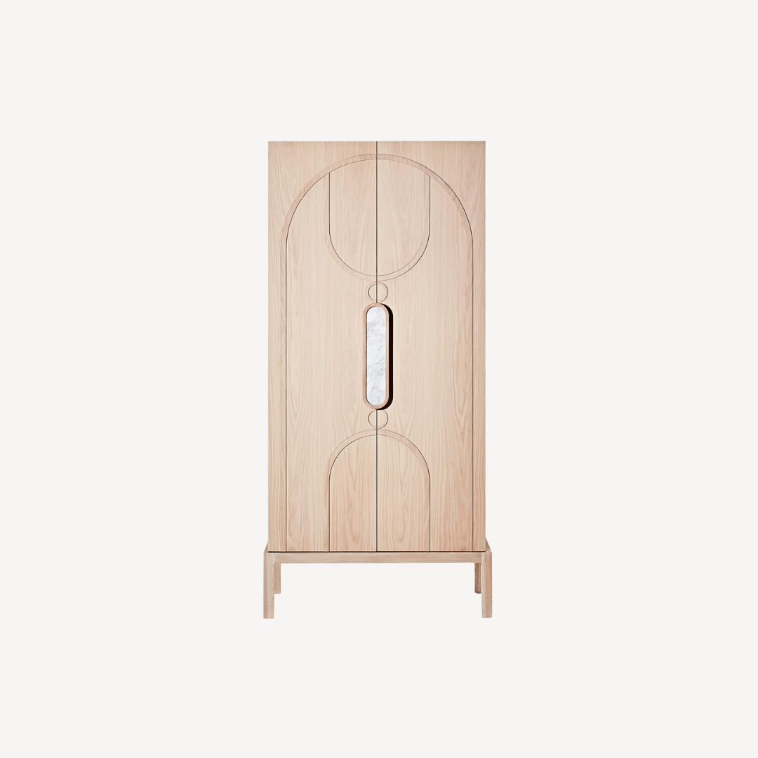 Victoria Wardrobe / Storage Cabinet