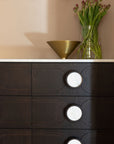 Victoria Chest of Drawers Marble Top