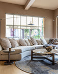 Flow Circular Sofa
