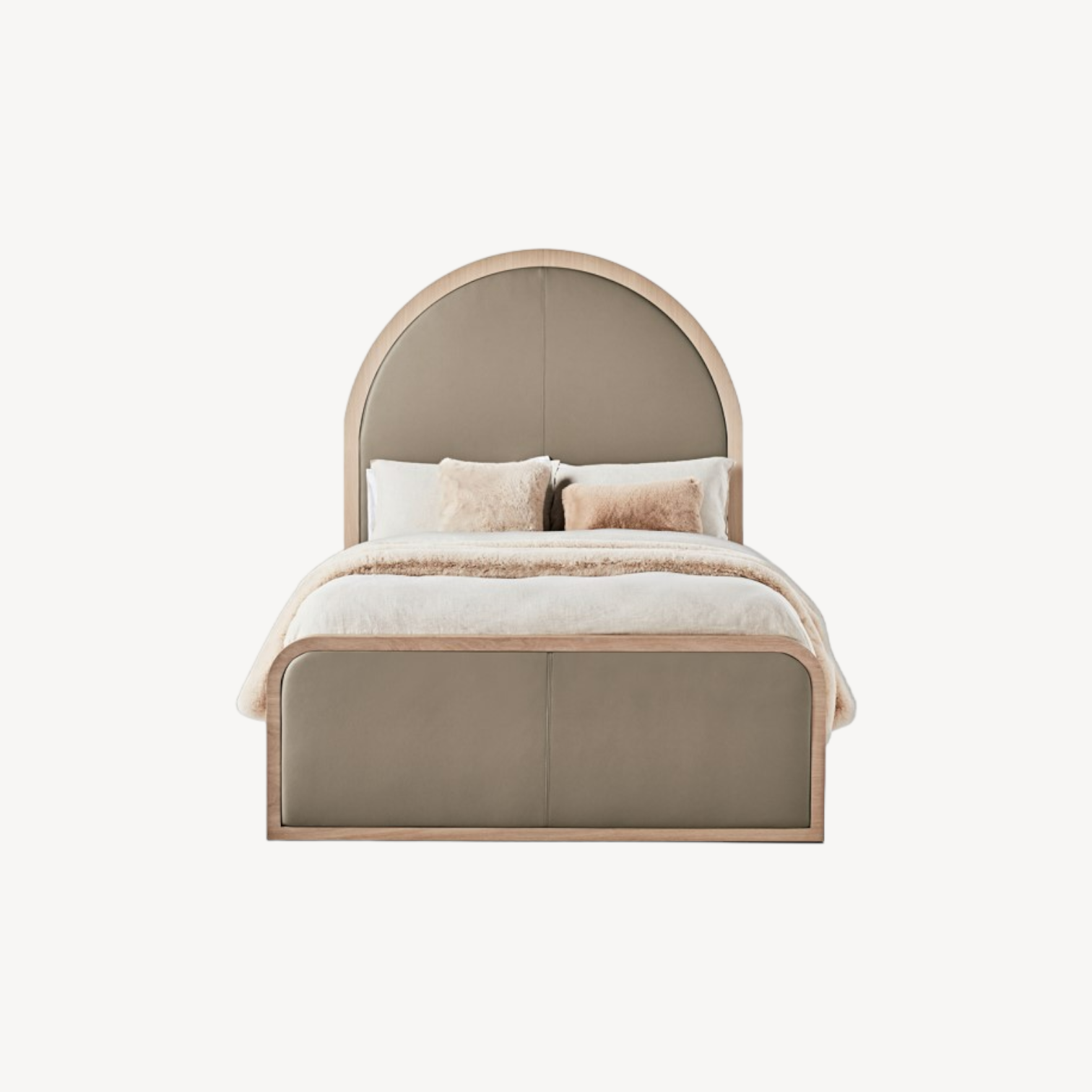 Victoria Arch Bed - Zuster Furniture