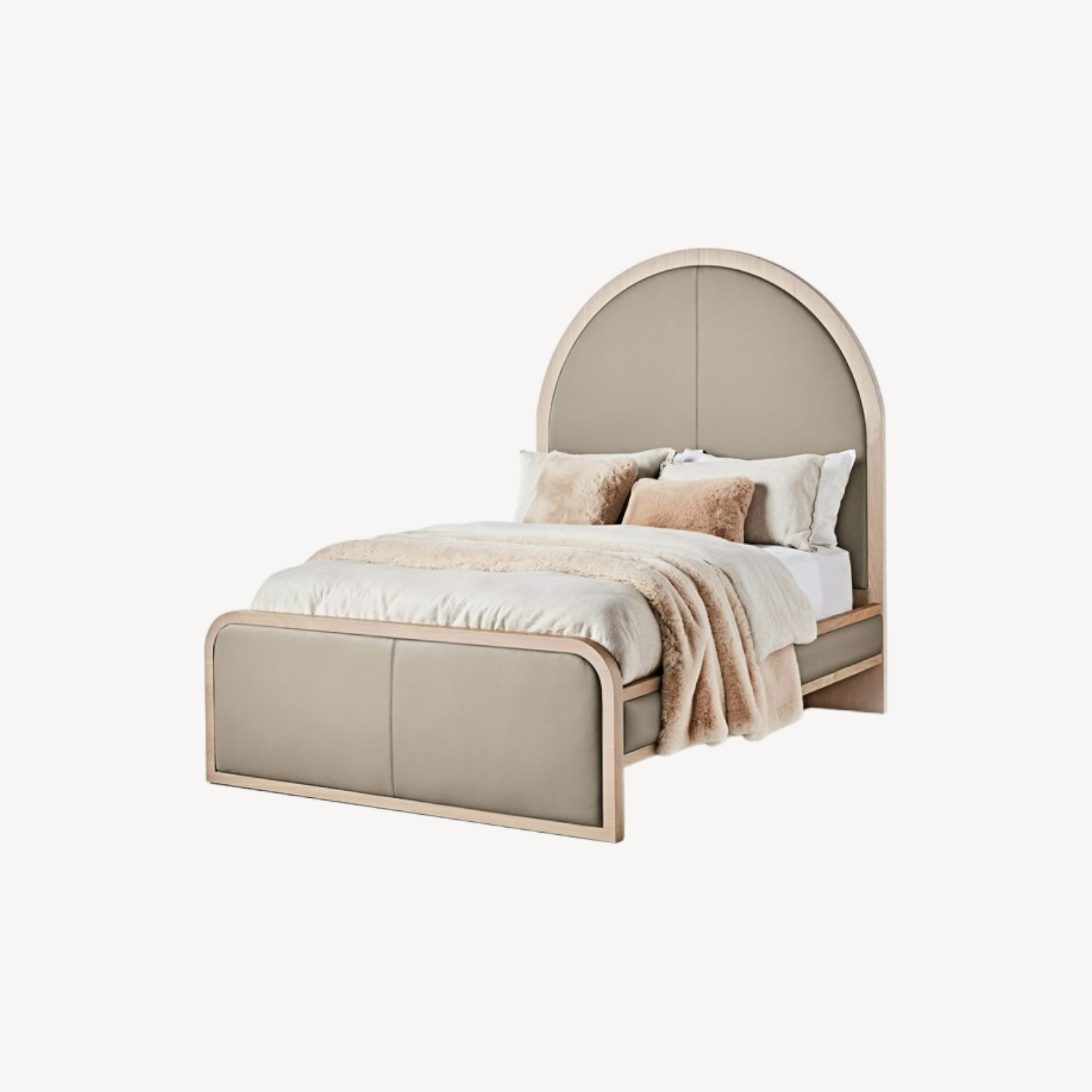 Victoria Arch Bed - Zuster Furniture