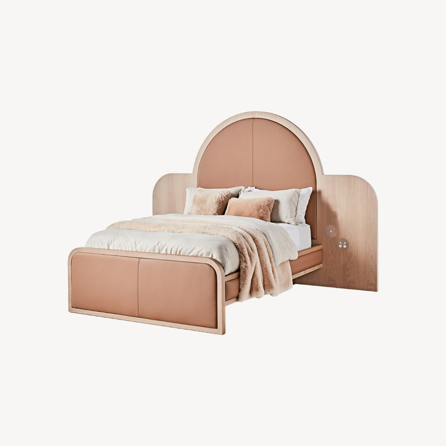 Victoria Grand Bed - Zuster Furniture