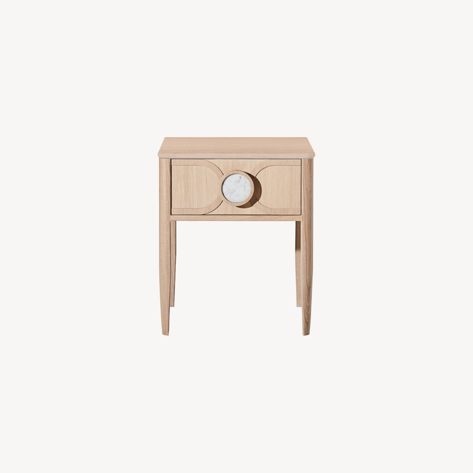 Victoria Bedside Table - Zuster Furniture