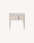 Victoria Marble Bedside Table - Zuster Furniture
