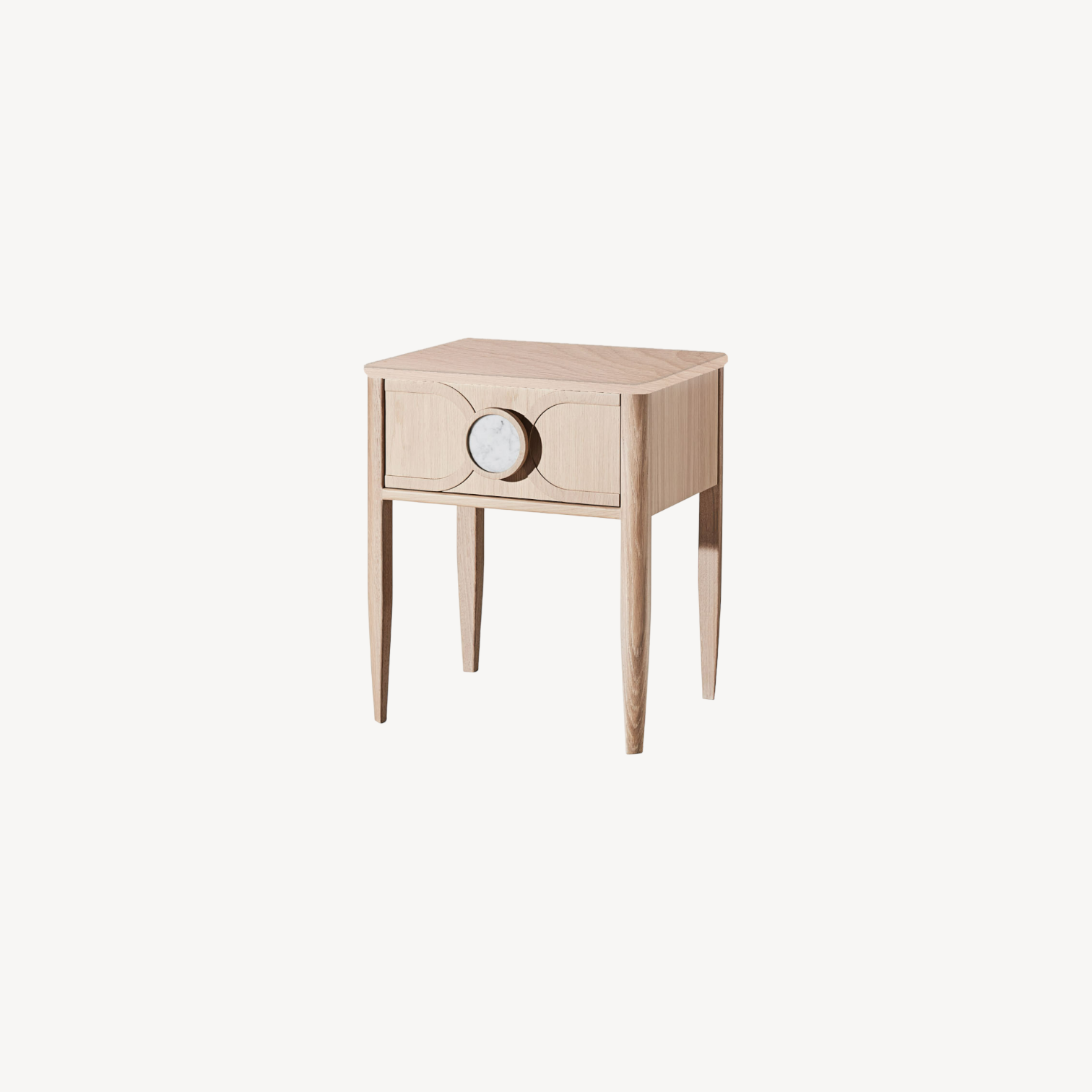 Victoria Bedside Table - Zuster Furniture