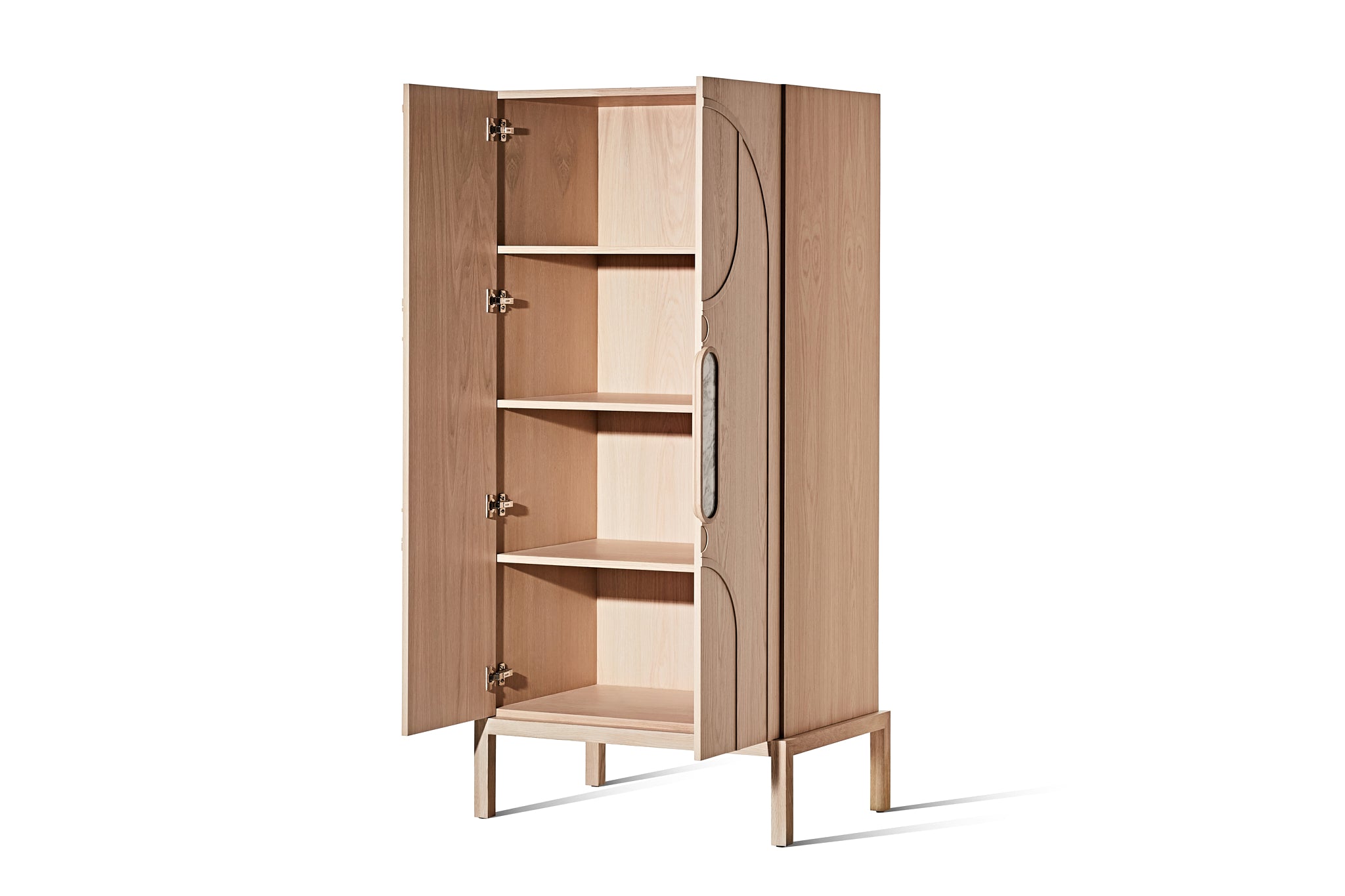Victoria Wardrobe / Storage Cabinet - Zuster Furniture