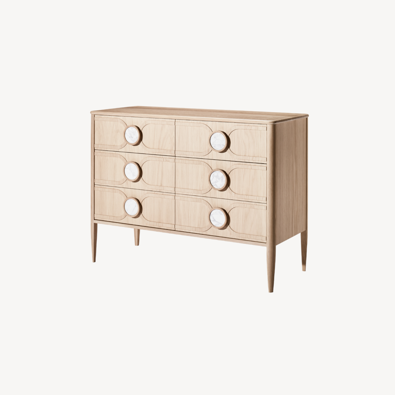 Victoria Chest of Drawers - Zuster Furniture