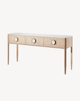 Victoria Marble Console - Zuster Furniture
