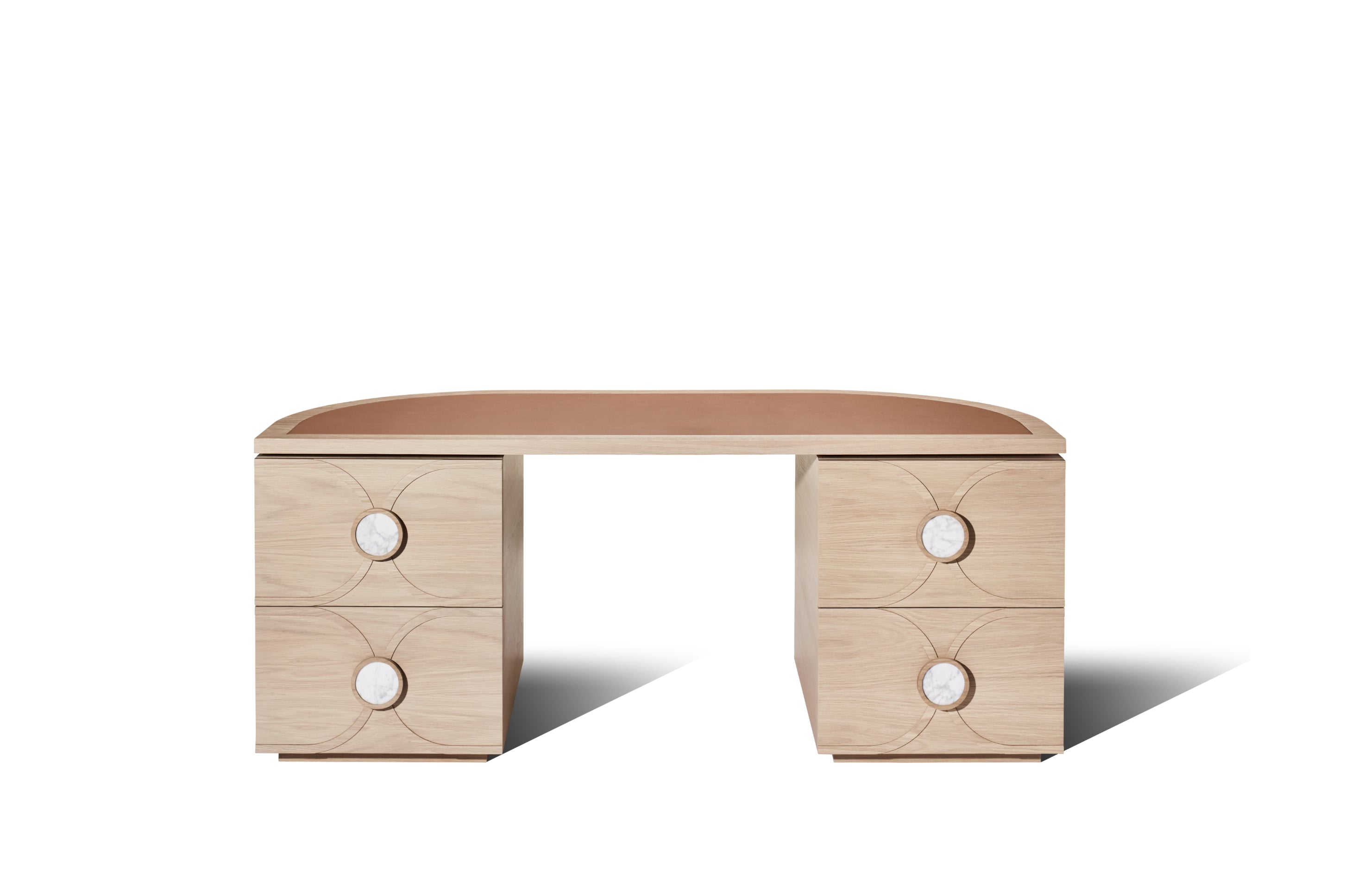 Victoria Desk - Zuster Furniture