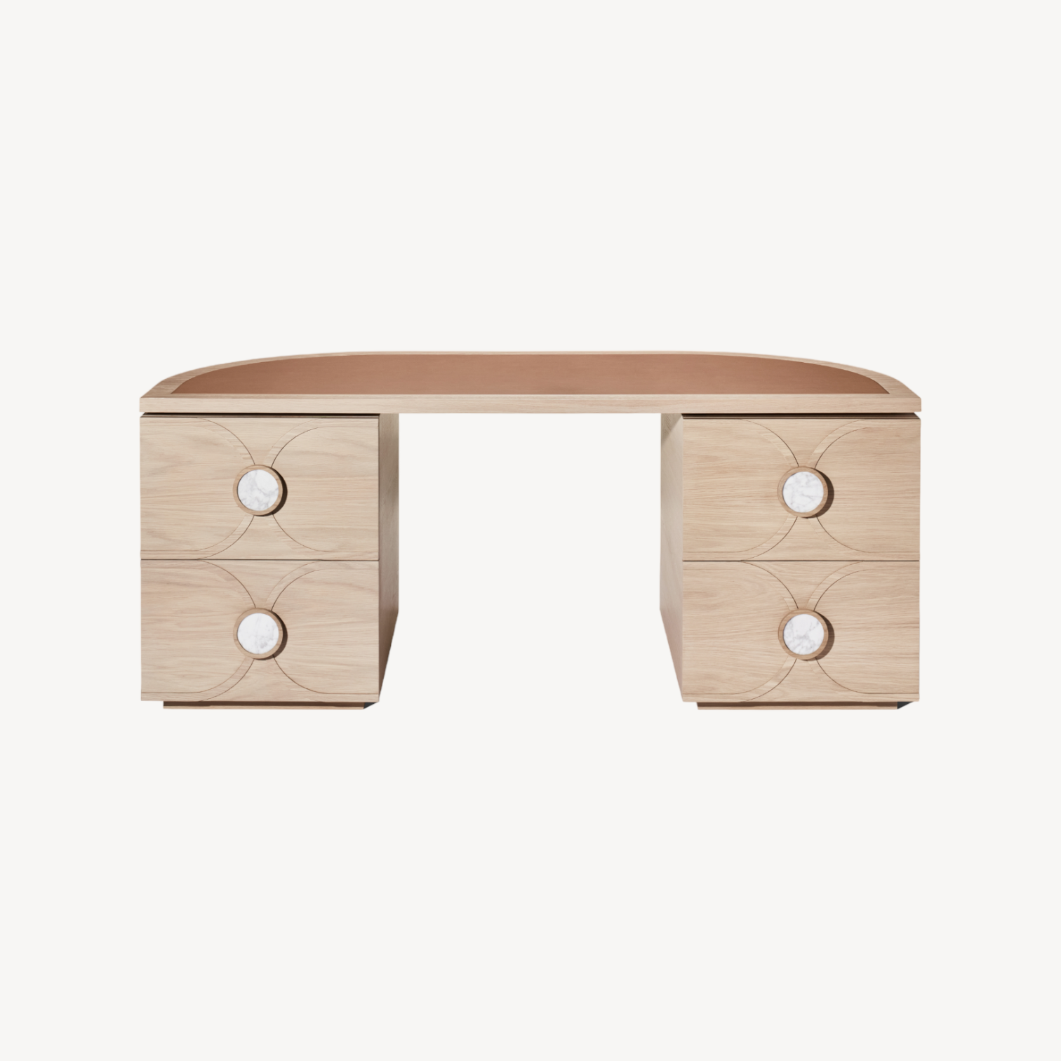 Victoria Desk - Zuster Furniture