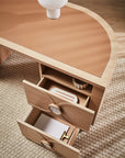 Victoria Desk - Zuster Furniture