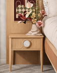 Victoria Bedside Table