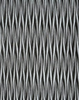 Charcoal Ribbon Stitch - Zuster Furniture