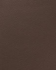 Chocolate Faux Leather