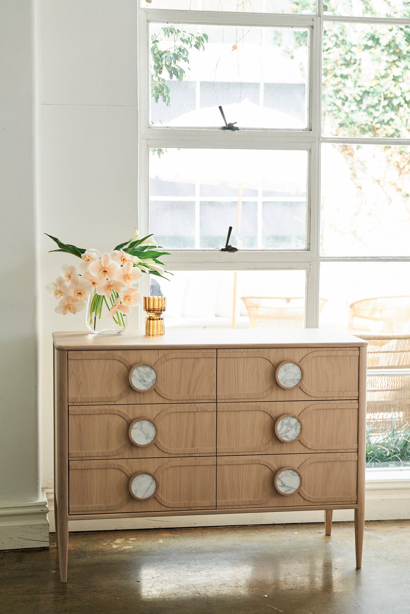 Victoria Chest of Drawers