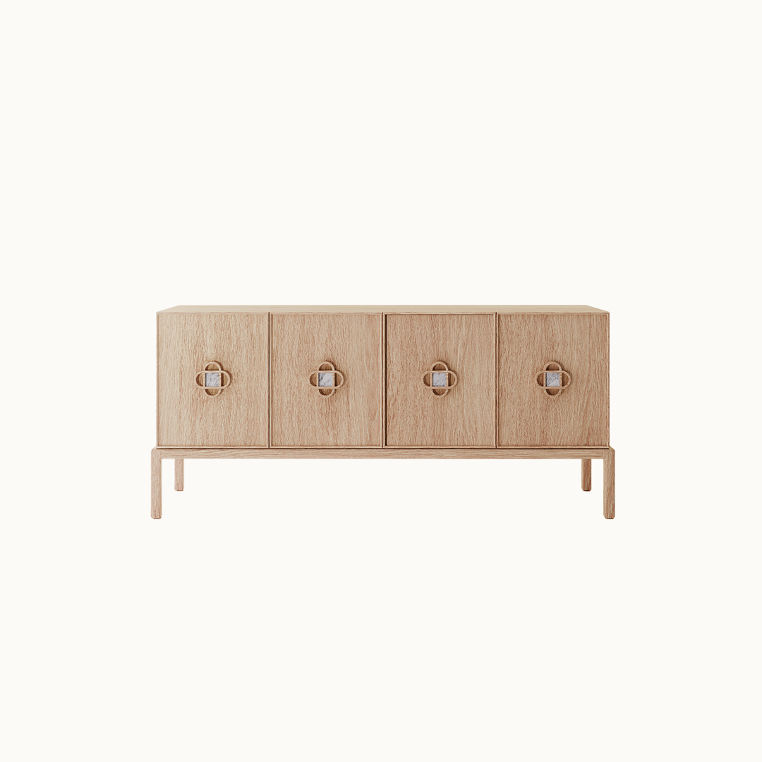 Heritage Rosette Buffet