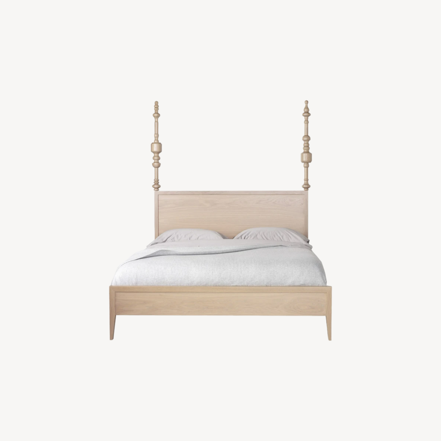 Sabrina Woodturned Bed - Zuster Furniture