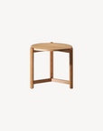 Tribute Timber Lamp Table - Zuster Furniture
