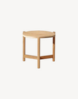 Tribute Timber Lamp Table - Zuster Furniture