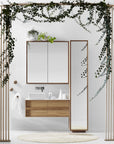 ISSY Z8 Butterfly Double Shaving Cabinet 1000x930 - Zuster Furniture