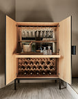 Embellish Cocktail Cabinet - Zuster Furniture