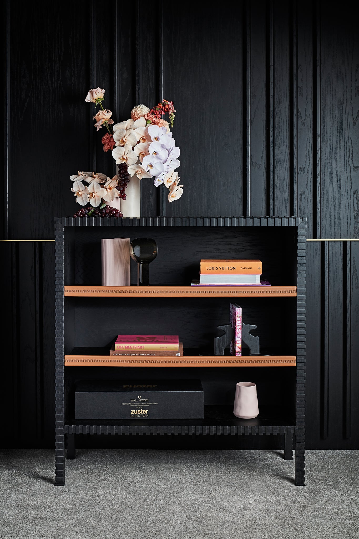 Knighthood Shelf - Zuster Furniture