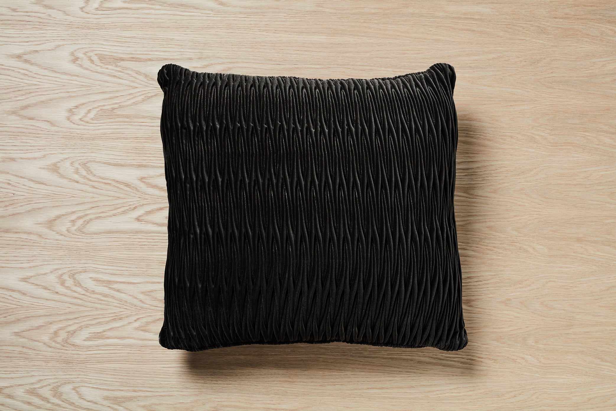 Velvet Ribbon Stitch 600 x 600 Cushion - Zuster Furniture
