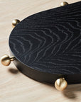 Contour Oval Tray - Zuster Furniture