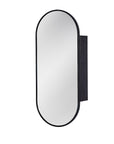 ISSY Blossom Mirror with Shaving Cabinet - Zuster Furniture