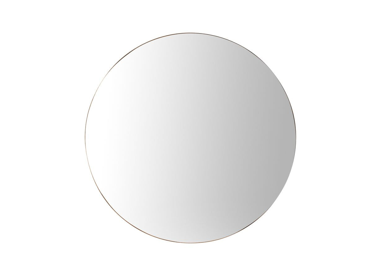 ISSY Z1 Ballerina Round Mirror 500 - Zuster Furniture