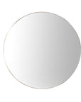 ISSY Z1 Ballerina Round Mirror 700 - Zuster Furniture