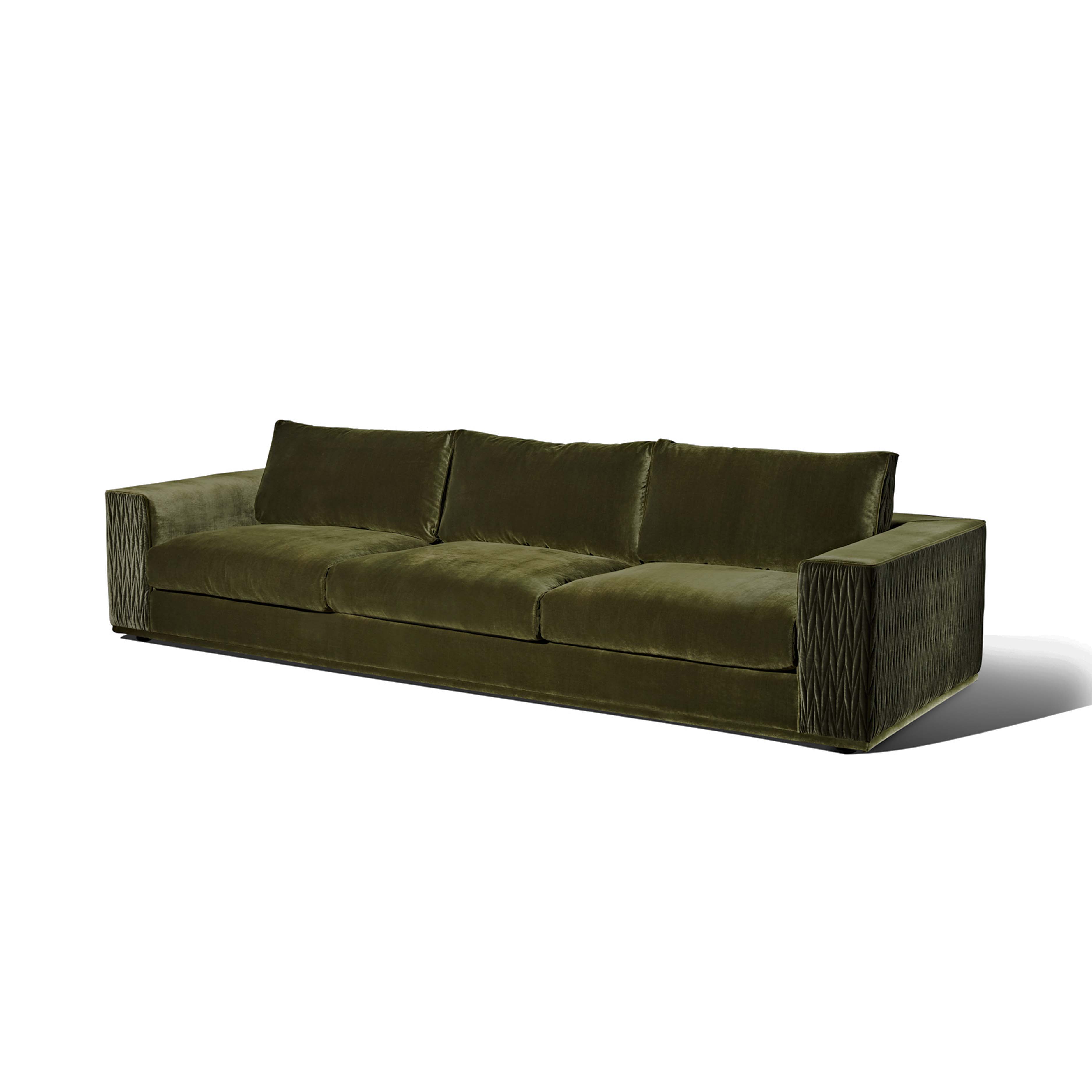 April Sofa - Zuster Furniture