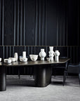 Artistry Asymmetrical Dining Table - Zuster Furniture