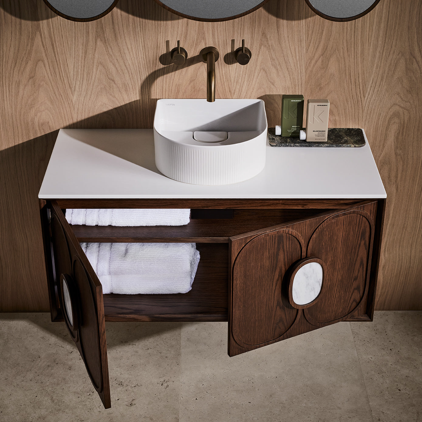 ISSY Blossom I Vanity Unit 1000 - Zuster Furniture