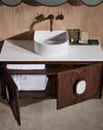 ISSY Blossom I Vanity Unit 1000 - Zuster Furniture