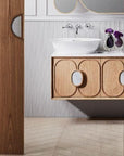 ISSY Blossom II Vanity Unit 1200 - Zuster Furniture