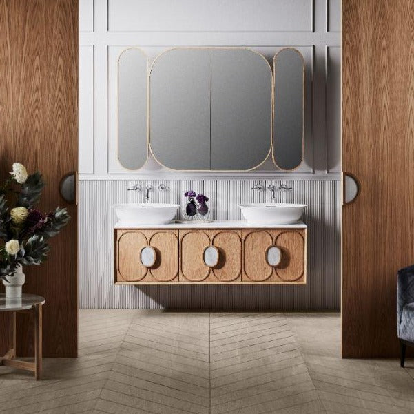 ISSY Blossom II Vanity Unit 2000 - Zuster Furniture