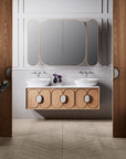 ISSY Blossom II Vanity Unit 1800 - Zuster Furniture