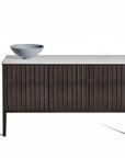 ISSY Cloud II Vanity with Legs and Drawers - Zuster Furniture