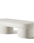 Cloud Sculptured Ottoman - Zuster Furniture