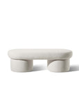 Cloud Sculptured Ottoman - Zuster Furniture