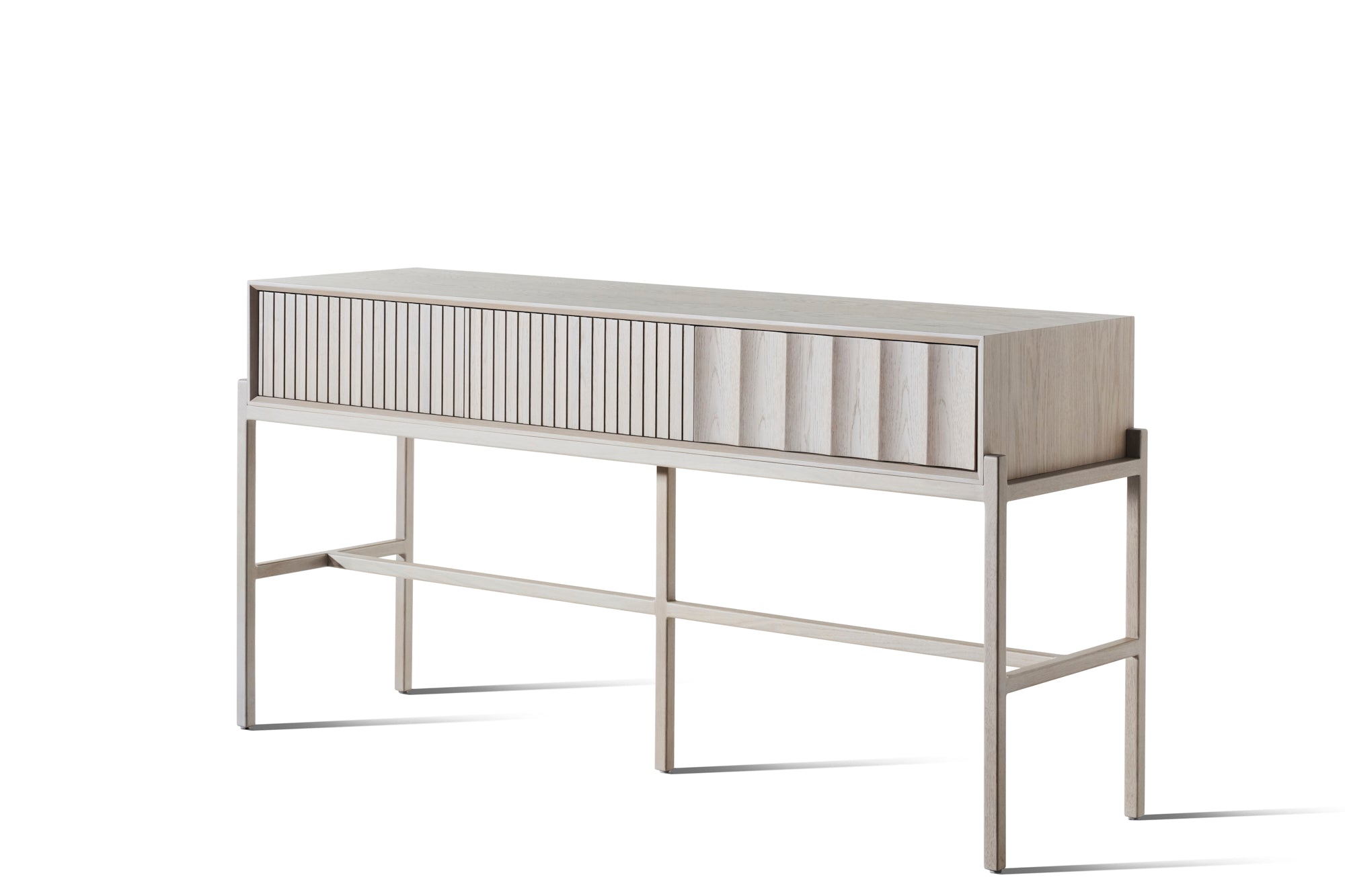 Contour Console - Zuster Furniture