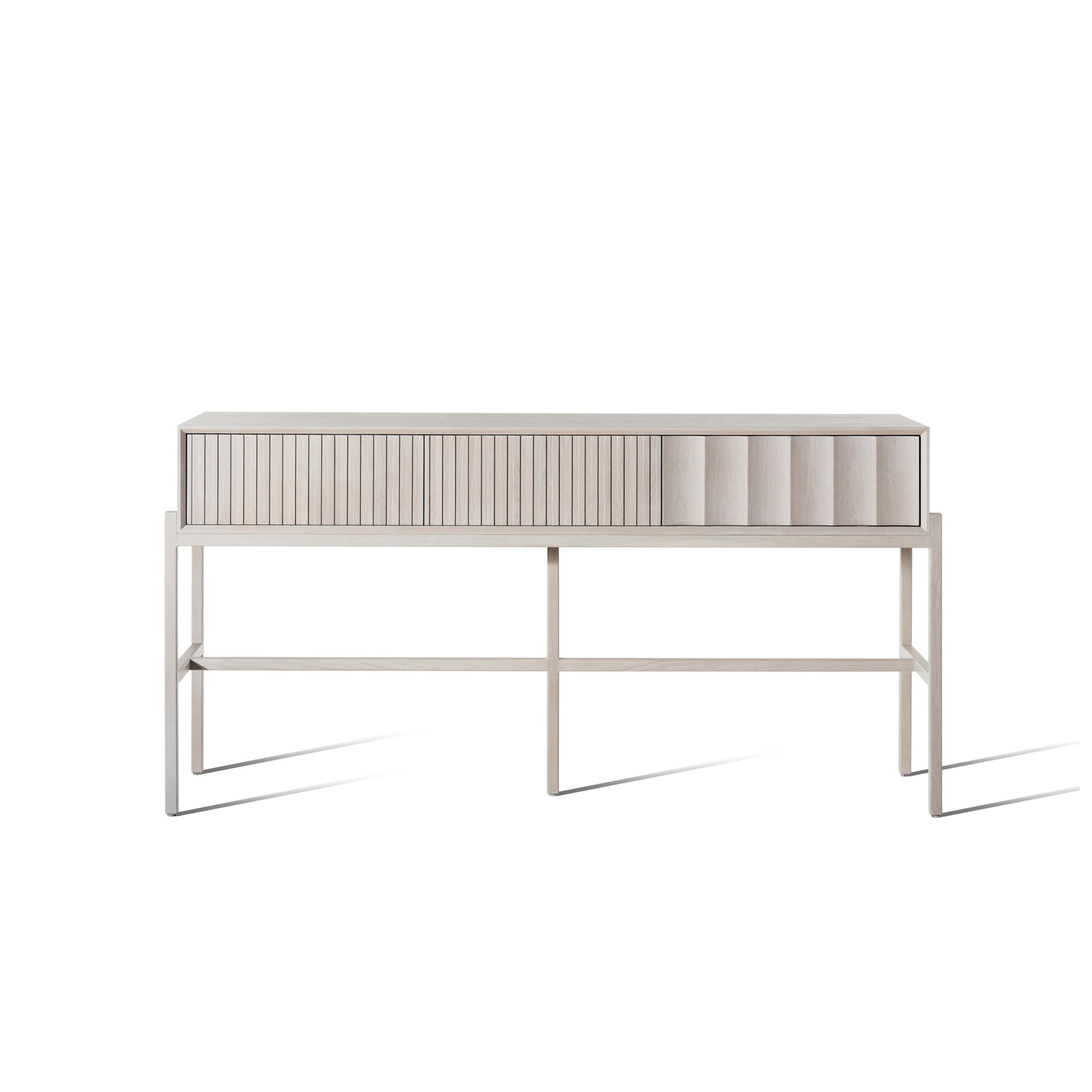 Contour Console - Zuster Furniture