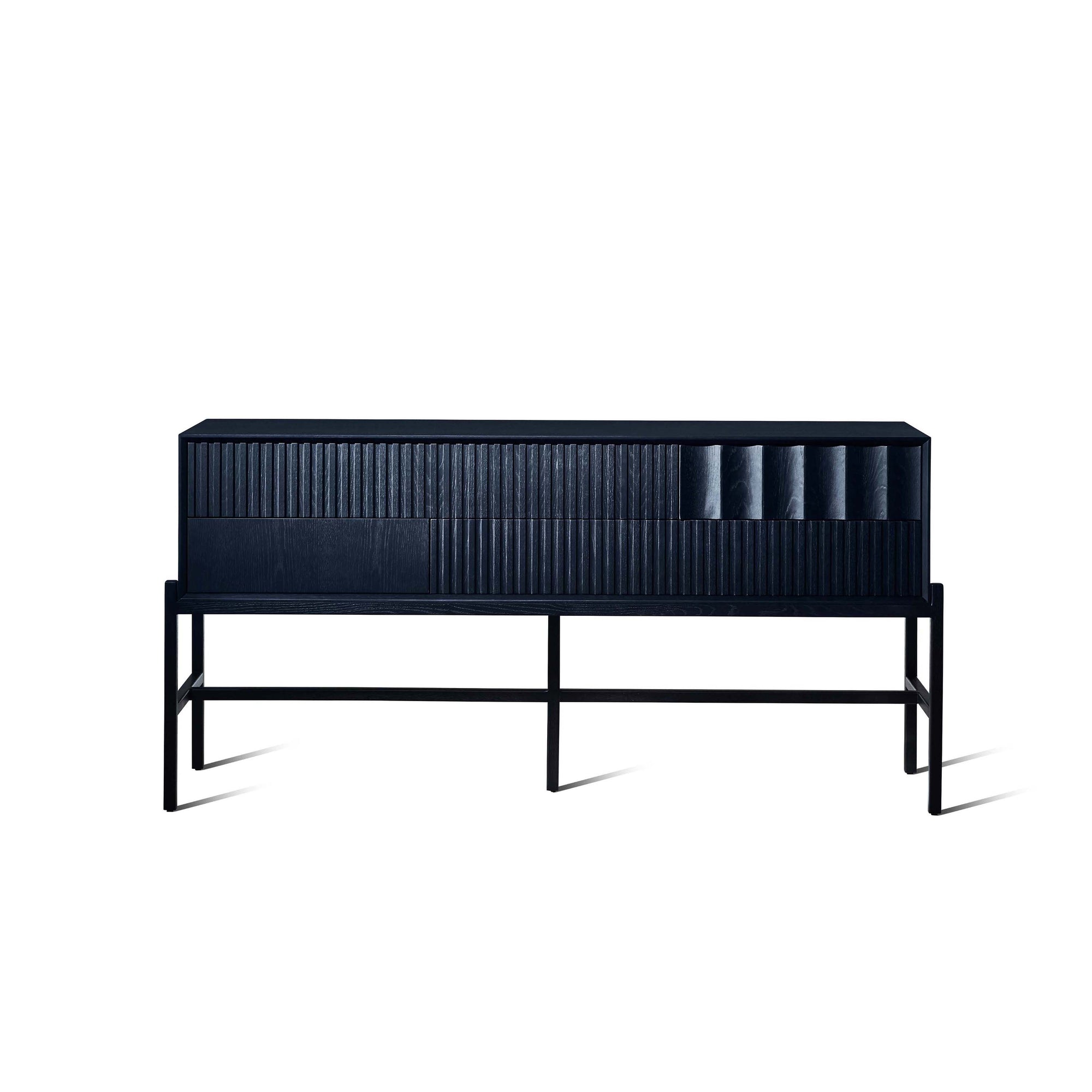 Contour Console - Zuster Furniture